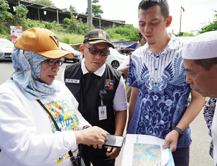 Pemkot Bogor Rencanakan Bangun Rusun dan Hutan Kota di Kawasan BNR