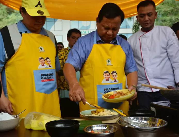 Konsolidasi Partai Golkar Menuju Pemilu Damai 2024