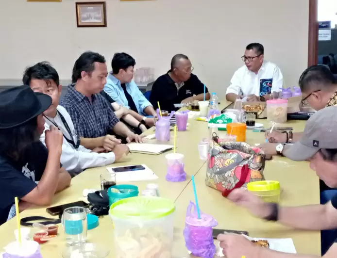 Budi Nugraha Jadi Ketua Panitia Konferensi Provinsi PWI DKI Jakarta