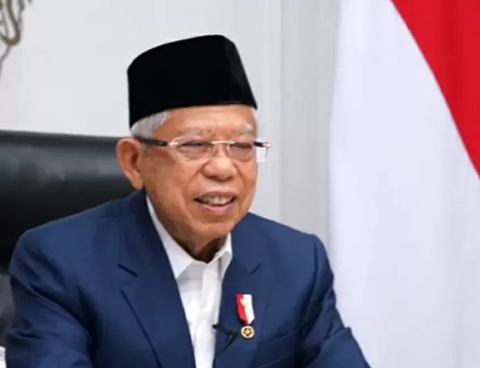 Ma’ruf Amin akan Gantikan Jokowi, Hadiri HUT ke-51 PDI Perjuangan Besok