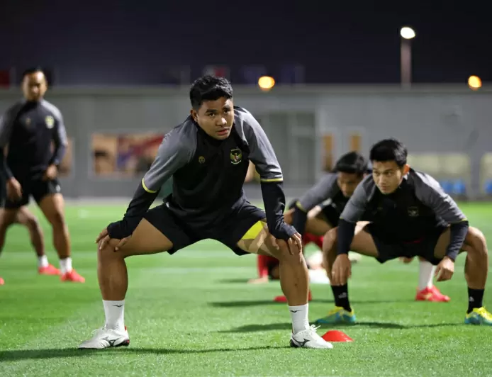 Kondisinya Mulai Fit, Asnawi Mangkualam Siap Tampil di Piala Asia