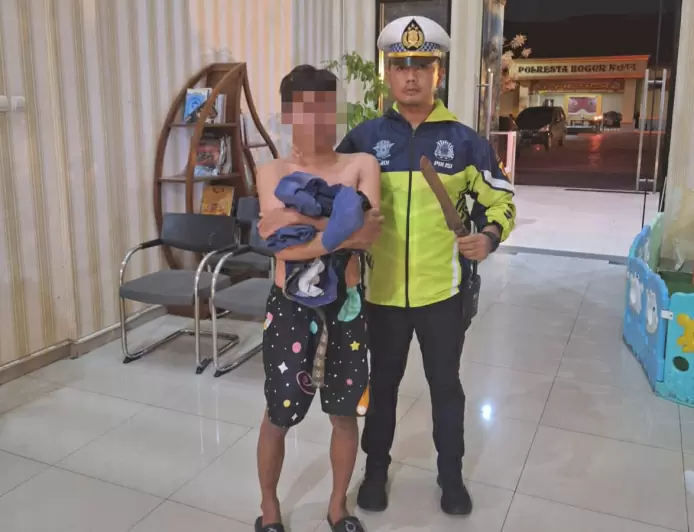 Pelaku Penganiayaan Pria Dibekuk, Sempat Duel Dengan Polisi