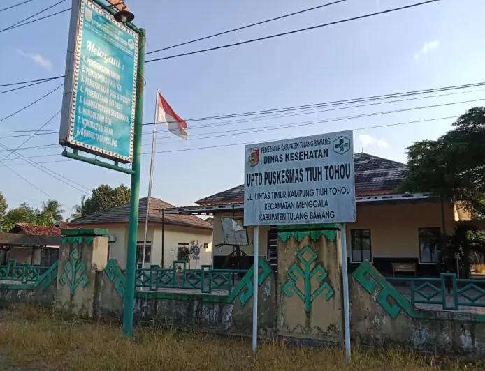 Diduga Bermasalah Anggaran Miliaran Puskesmas Tiuh Tohou Dana BOK dan JKN BPJS