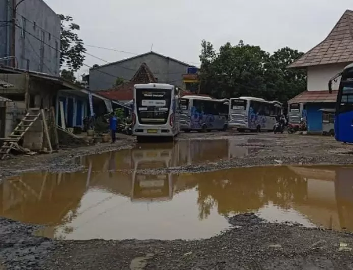Revitalisasi Terminal Bubulak Butuh Rp180 Miliar, Dishub: Kita Upayakan Kerjasama Investasi