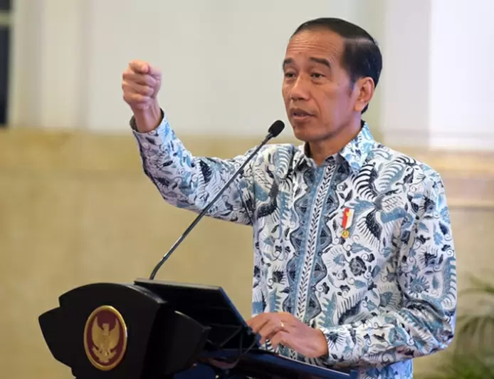 Soal Isu Sejumlah Menteri Mundur, Presiden Jokowi Respon Begini