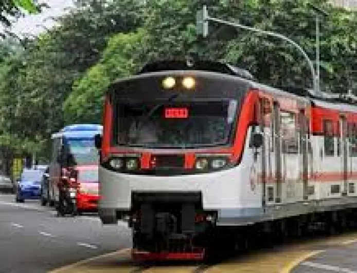 Temui Dirjen Perkeretaapian Kemnehub, Dedie Minta Dukungan Percepat Implementasi Trem