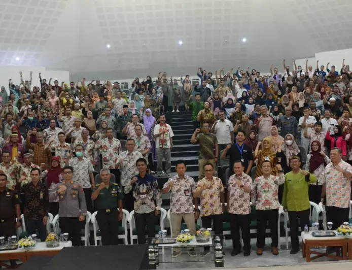 Di Kabupaten Bogor, Peran Koperasi Masih Dibutuhkan Masyarakat 