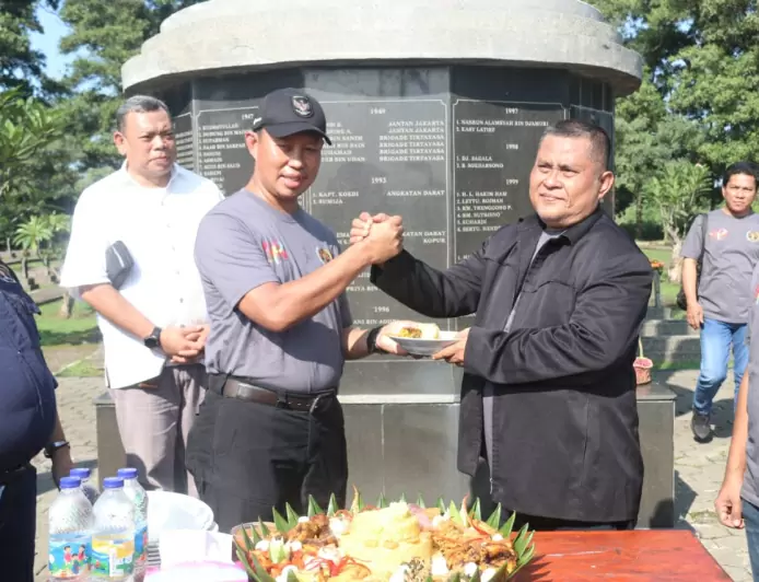 Rayakan HPN, Pj Bupati Bogor Ajak Insan Pers Perkuat Sinergitas