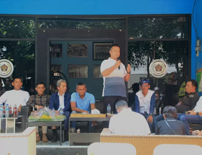 Ditanya Soal Pilkada Kota Bogor, Begini Respon Almer Faiq Rusydi