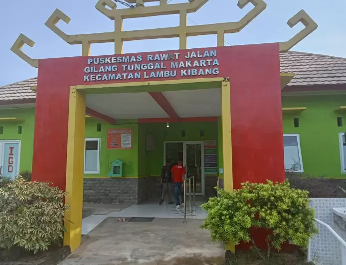 Dana JKN dan BOK Puskesmas Gilang Tunggal Makarta Terindikasi Bermasalah