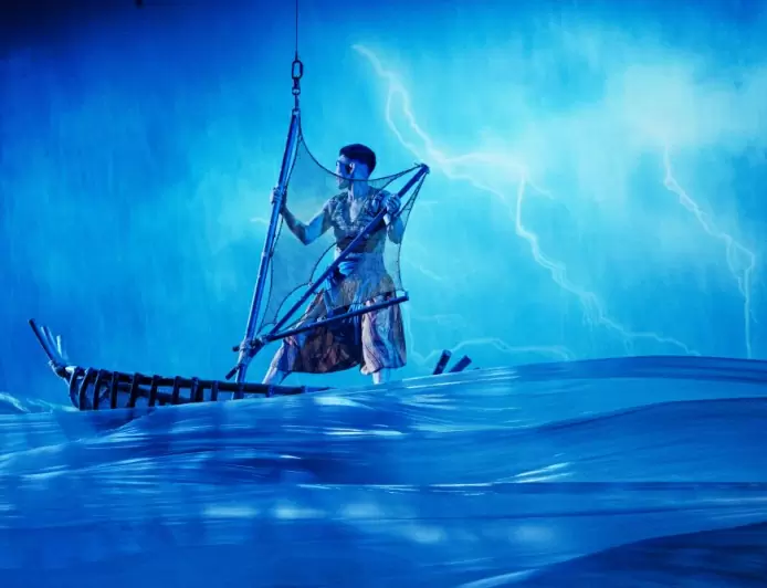 Grand Launching “Varuna”: Theatrical Underwater Dining Pertama di Indonesia!