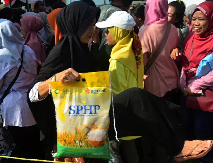 Pantau Pasar Murah Beras SPHP, Bima Arya Sebut Upaya Mengatasi Kelangkaan