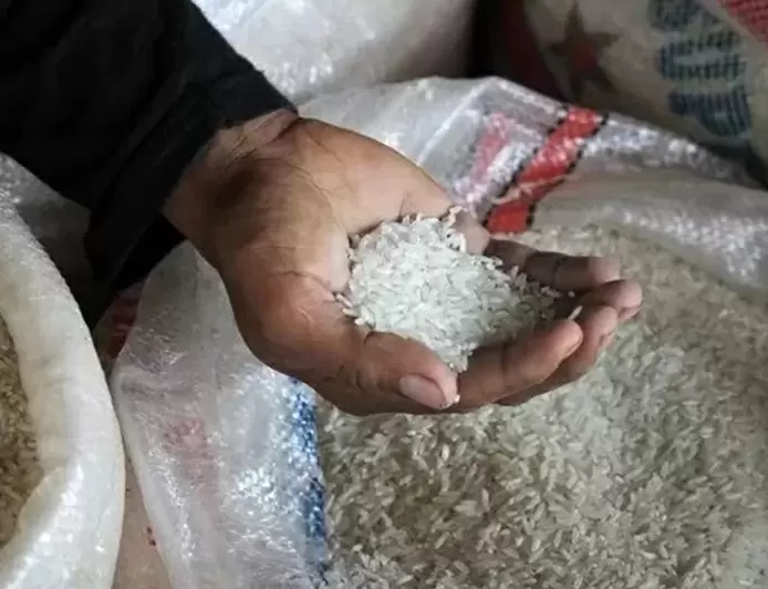 Awasi Distribusi Bahan Pokok, Satgas Pangan Cek Ketersediaan Beras di Pasar Induk Cipinang