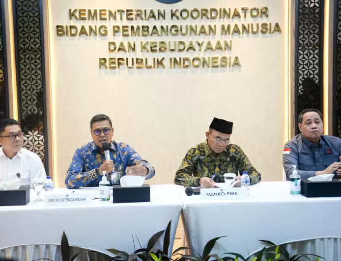 44 Petugas Pemilu Meninggal dan Kecelakaan Kerja Dapat Santunan BPJS Ketenagakerjaan