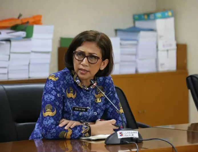 Banyak Jalan Rusak Selama Musim Hujan, Dinas PUPR Kota Bogor Siapkan Tim Orange Untuk Perbaikan