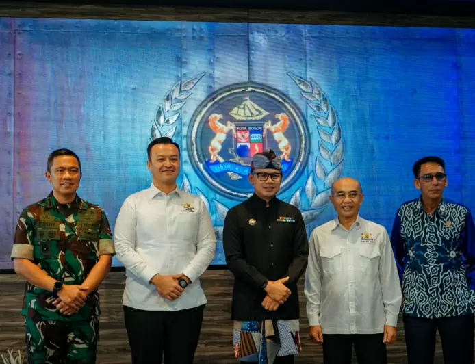 Rapimkota Kadin Kota Bogor Diwarnai Dukungan Terhadap Almer Faiq Rusydi Untuk Maju di Bursa Calon Ketua Kadin Jawa Barat