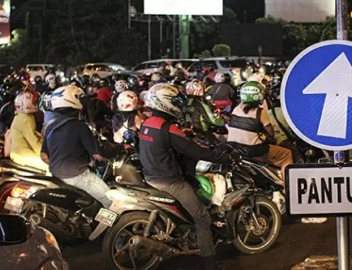Jumlah Pemudik Lebaran 2024 Diprediksi akan Meningkat, Polri Siapkan Rekayasa Lalu Lintas
