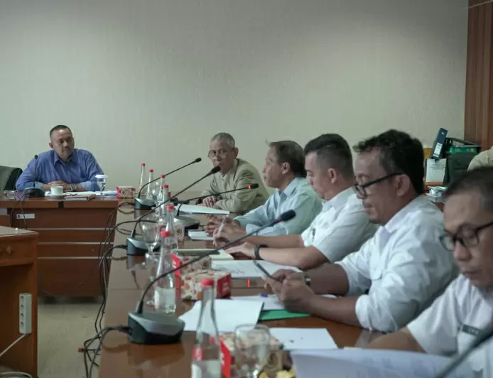 Bahas Raperda Inisiatif Sistem Drainase, DPRD Kota Bogor Siapkan Perencanaan Cegah Banjir