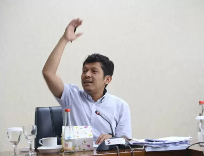 Internal Partai Dorong Zaenal Abidin Jadi Pimpinan DPRD Kota Bogor Periode 2024 - 2029