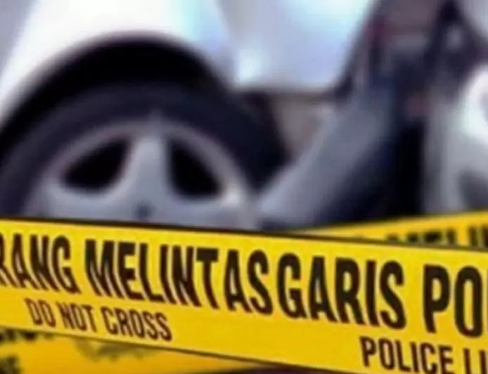 Tiga Kendaraan Kecelakaan di Cileungsi, Satu Orang Tewas