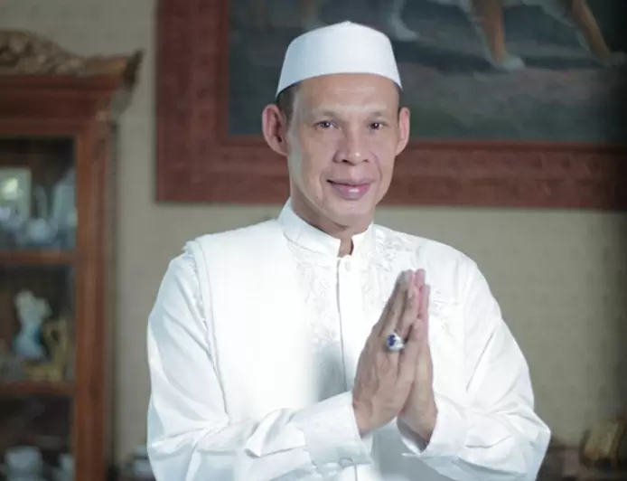 Sambut Ramadan 1445 Hijriah, Jaro Ade: Momentum Saling Memaafkan Sesama Muslim
