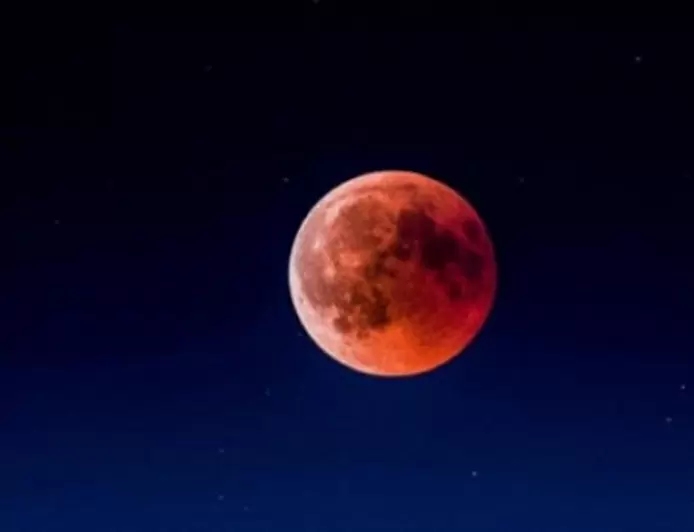 Fenomena Gerhana Bulan Penumbra Terjadi Hari Ini, Catat Rincian Waktunya