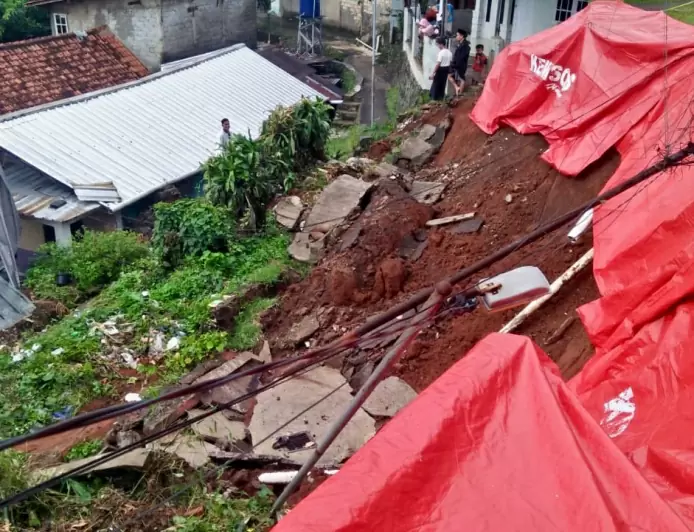 Sehari, 28 Bencana Terjadi di Kota Bogor dan 3 Orang Meninggal Dunia