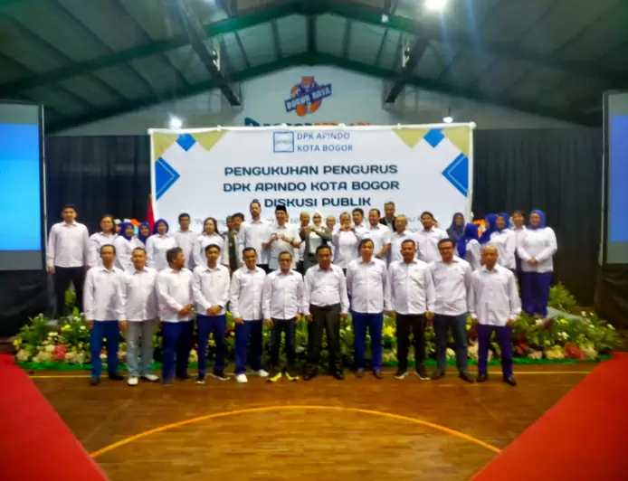 Pengurus DPK Apindo Kota Bogor Periode 2023-2028 Resmi Dikukuhkan, Zulfikar Priyatna: Kita Fokus ke Isu Tenaga Kerja