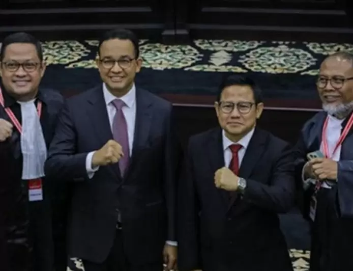 Sidang Sengketa Pilpres 2024, Kubu Anies-Muhaimin Hadirkan Tujuh Ahli dan Sebelas Saksi