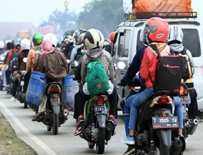 Amankan  Mudik Lebaran 2025, Polri Turunkan 164.298 Personel Gabungan