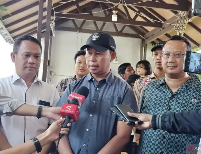 31 Rumah Terdampak Kebakaran Ledakan Gudmurah, Pemkab Bogor Lakukan Asesmen