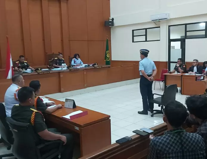 Pengadilan Militer Jakarta Gelar Sidang Perdana Korupsi Mantan Kepala Basarnas, Penasehat Hukum Nilai Dakwaan Tidak Jelas