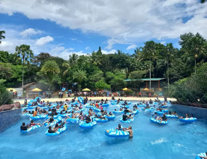 Sambut Libur Lebaran, The Jungle Waterpark Siapkan Banyak Hadiah