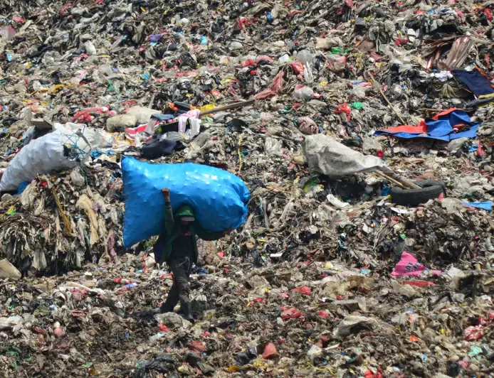 Target Pengurangan Sampah Nasional Tahun 2025