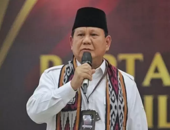 Prabowo Subianto Minta Pendukungnya Batalkan Aksi di Mahkamah Konstitusi Hari Ini