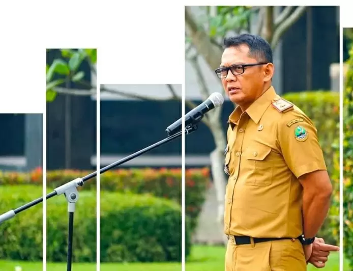 Kemendagri Tunjuk Hery Antasari Kepala BPSDM Jawa Barat sebagai Pj Walikota Bogor