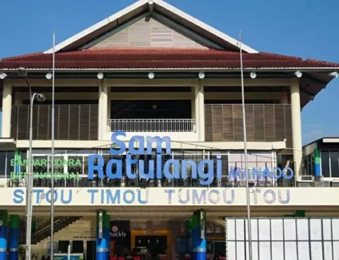 Sempat Ditutup Hampir Lima Hari Imbas Erupsi Gunung Ruang, Bandara Sam Ratulangi Kembali Dibuka