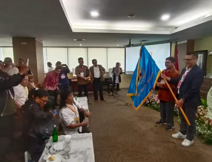 Hasil Konferwil, Kesit B Handoyo Terpilih Sebagai Ketua PWI Jaya Periode 2024-2029