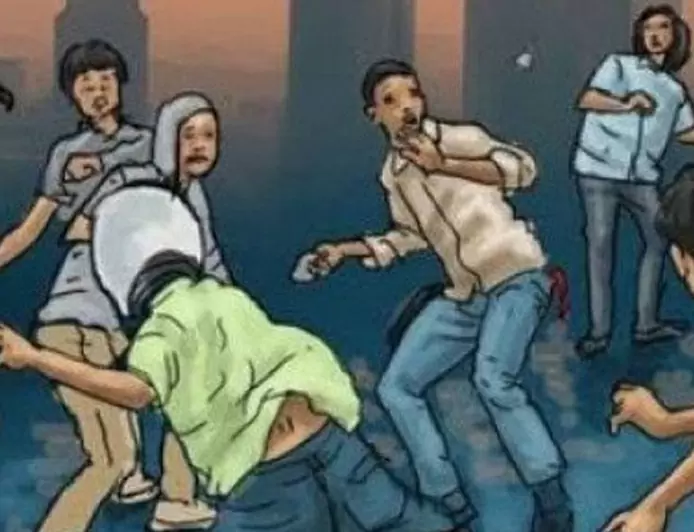 Tawuran Pelajar di Cibinong, Satu Orang Tewas Luka Tusuk di Perut