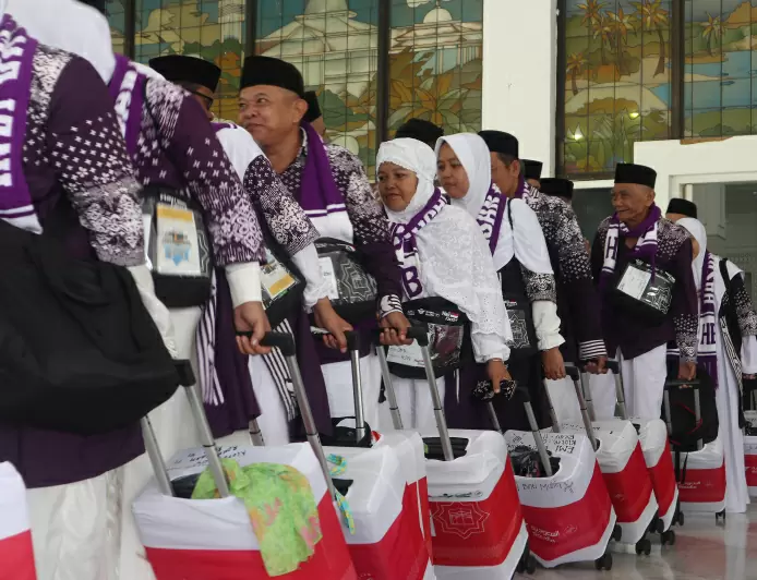 Kemenag Luncurkan Kawal Haji, Aplikasi yang Mudahkan Jamaah dan Masyarakat Sampaikan Keluhan