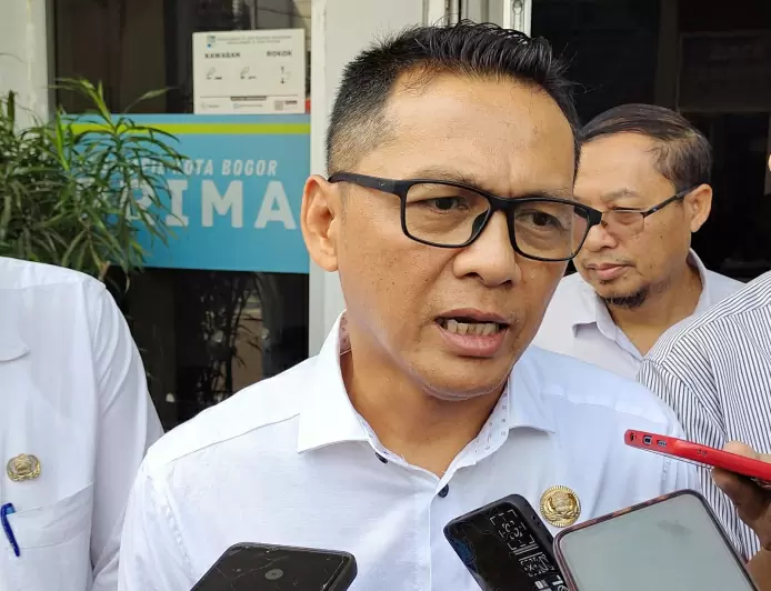Tak Berani Beri Sanksi, Pj Wali Kota Bogor Hanya Tegur Bos PDAM Soal Terlibat Kegiatan Politik Bima Arya