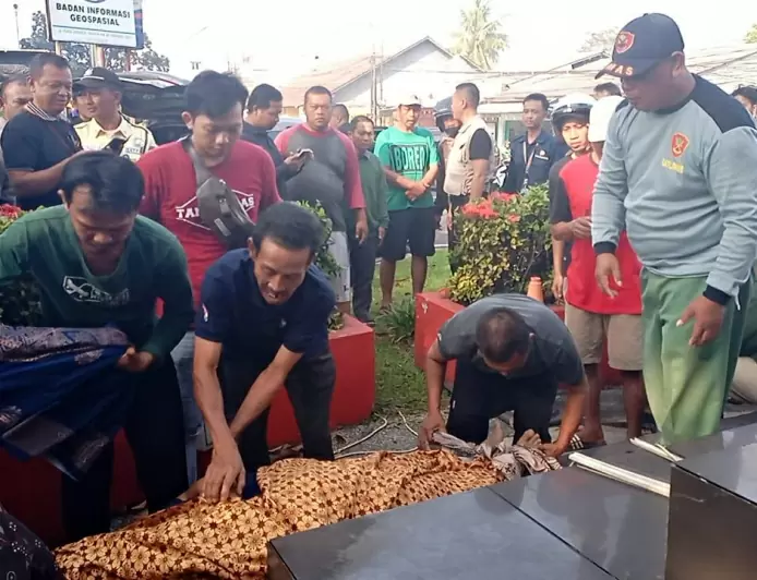 Diduga Sakit, Guru di Cibinong Ditemukan Tewas Depan Gerbang BRIN