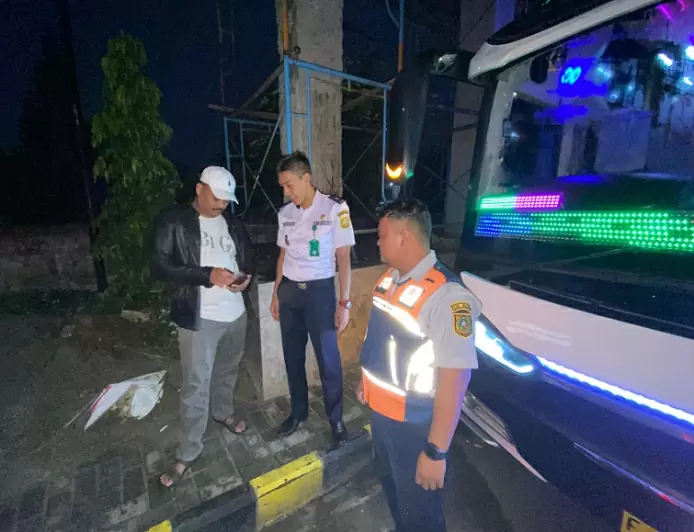 Tindaklanjuti Edaran Pj Gubernur, Dishub Kabupaten Bogor Pastikan Pengujian Kendaraan Sebelum Digunakan