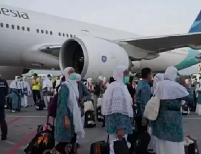 Hari Ketiga 19.354 Jemaah Haji Indonesia Sudah Ada di Madinah, Terbagi Menjadi 49 Kelompok Terbang