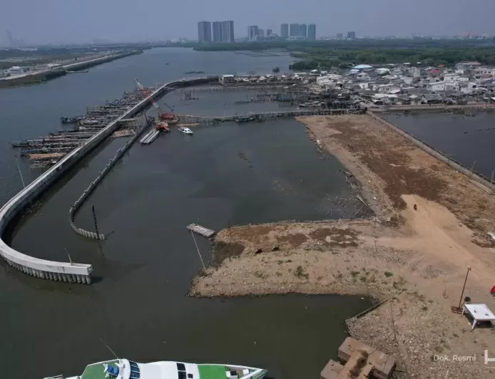 Sebut Fenomena Fase Bulan Baru, BPBD DKI Jakarta Peringatkan Waspada Banjir Rob Pesisir Jakarta hingga 9 Juli