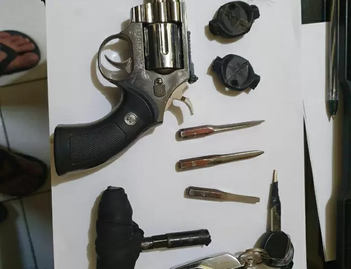 Bawa Pistol Korek Api, Maling Motor di Kemang Digagalkan Warga