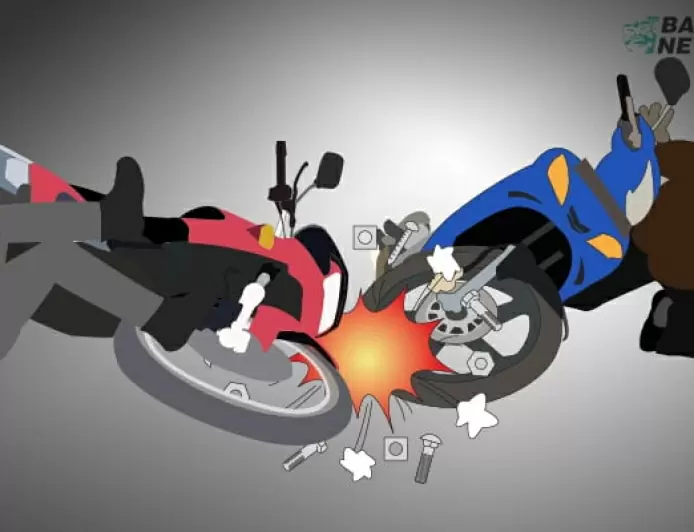 Pemotor Tewas Ditabrak Mobil Pick Up di Rancabungur, Sopir Kabur