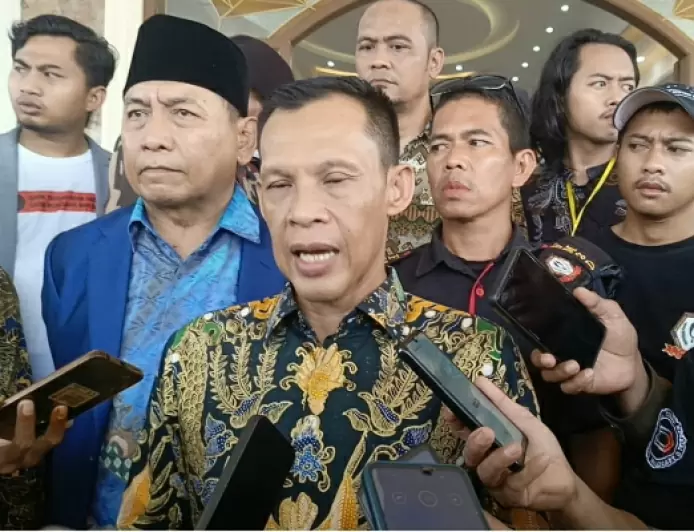 Jaro Ade Ajak Eksekutif dan Legislatif Maksimalkan Pembangunan Sarana Prasarana Bogor Barat dan Bogor Timur
