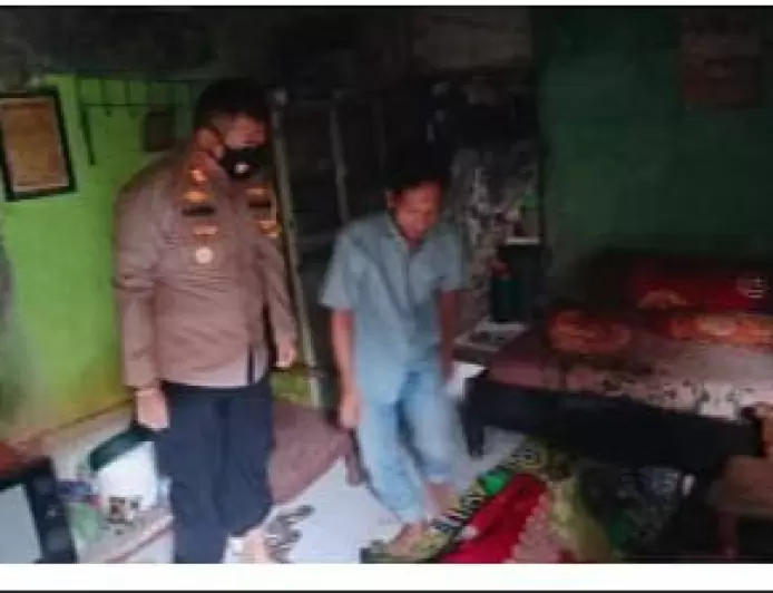 Nenek 90 Tahun di Nanggung Bogor Ditemukan Tewas, Polisi: Diduga Karena Sakit