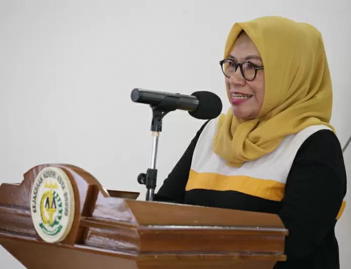 Kota Bogor Deklarasi Geber Si JUMO dan Jamilah